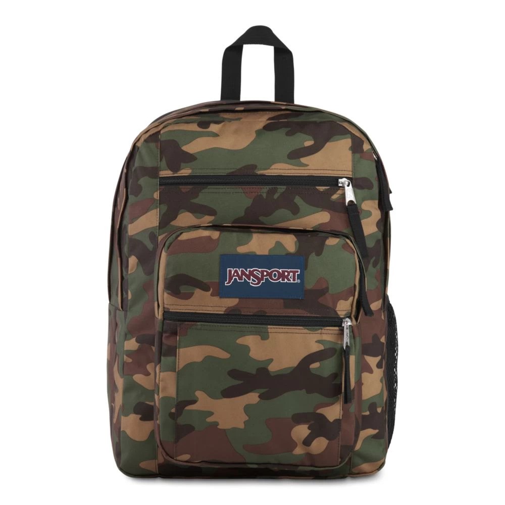 Tas JanSport Big Student - Surplus Camo Original
