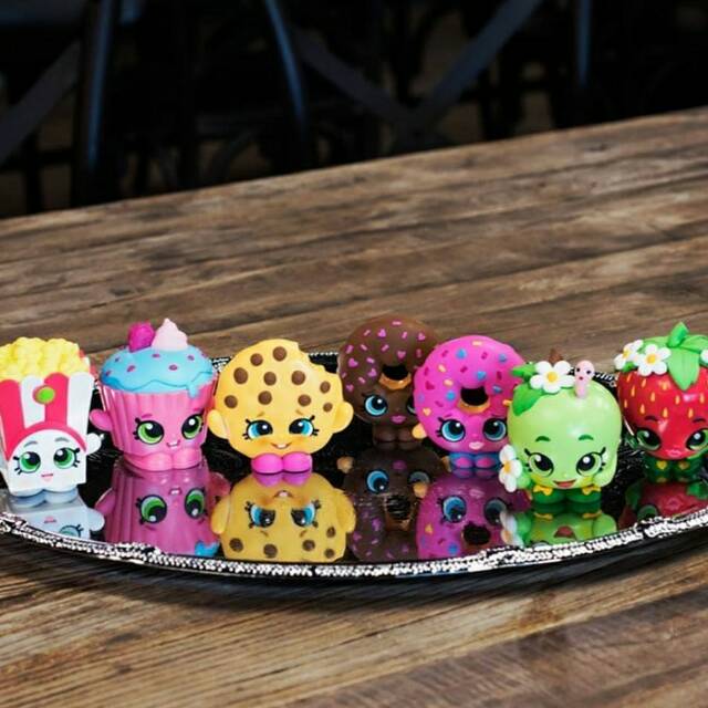 Happy Places Shopkins