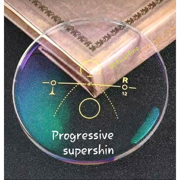 Lensa Progressive  / Progressive Cylinder Inden