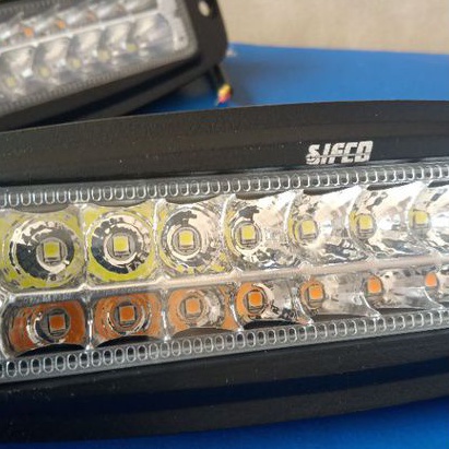 Lampu Tembak Sorot SIFCO 18 LED PUTIH