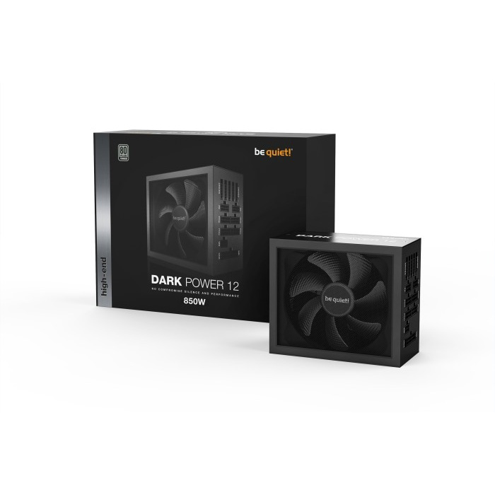 be quiet! DARK POWER 12 850W