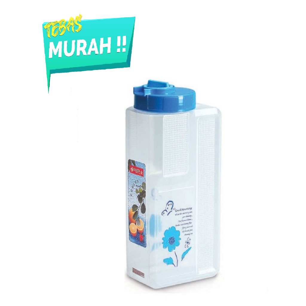 Botol air / Botol Minum / jumbo Cool Bottle 2.5 Liter