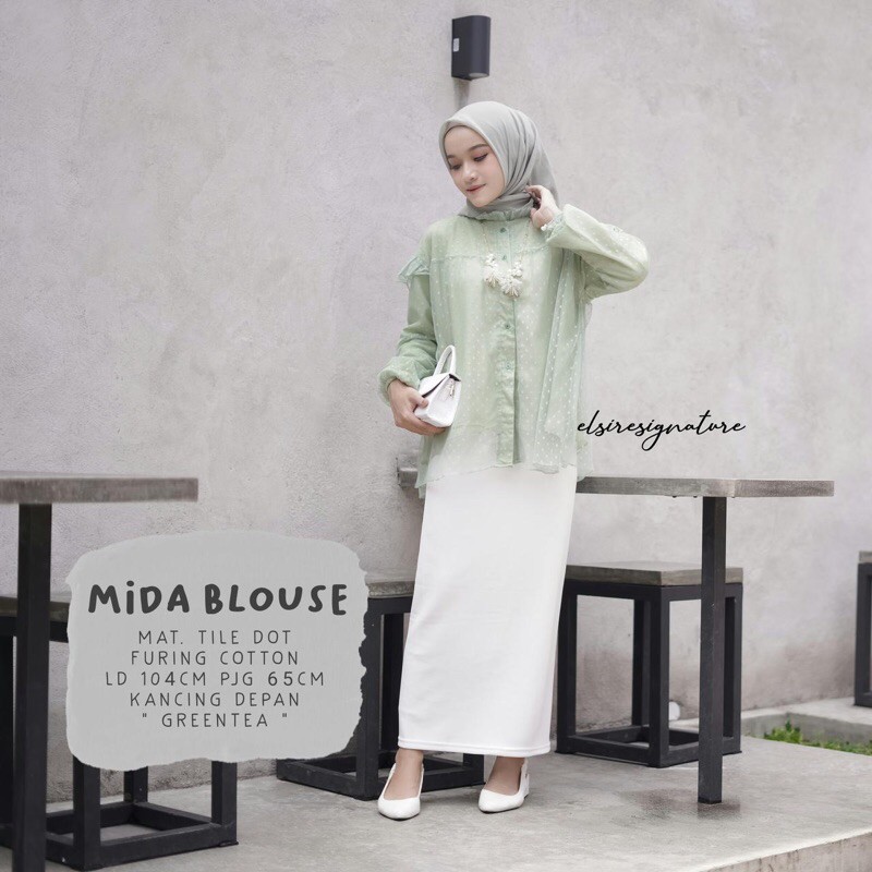 MIDA BLOUSE
