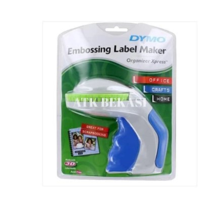 

DYMO Organizer Xpress Embossing Label Maker 12965