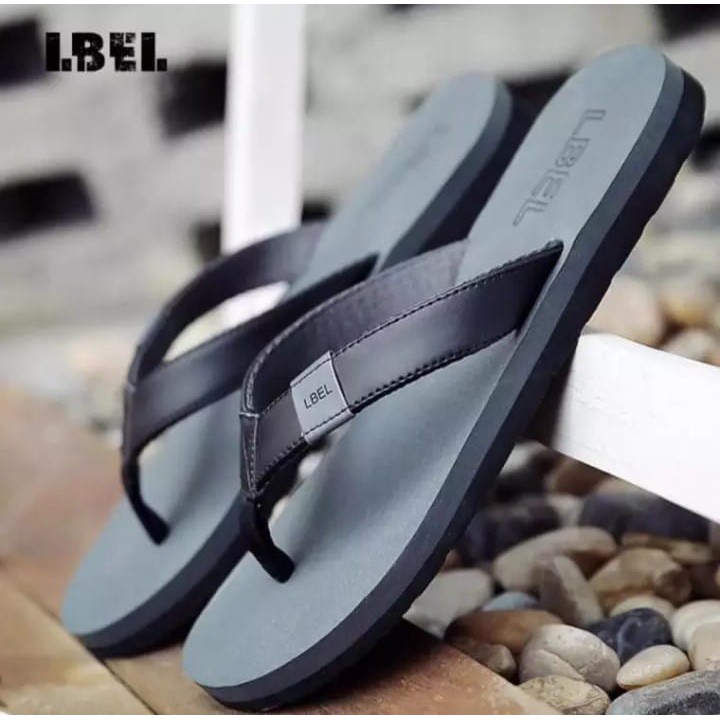 SANDAL JEPIT PRIA DEWASA TERBARU SENDAL JEPIT CASUAL L.BEL terlaris