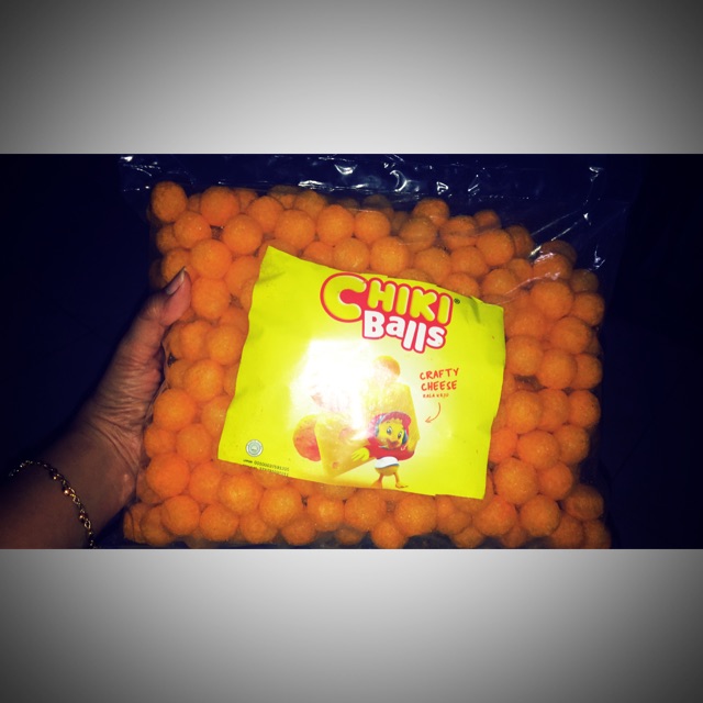 

Chiki balls