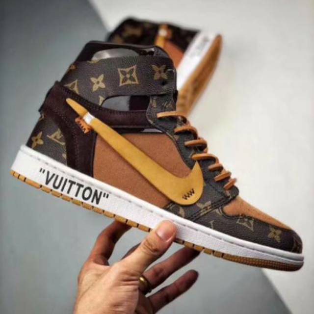 off white nike louis vuitton