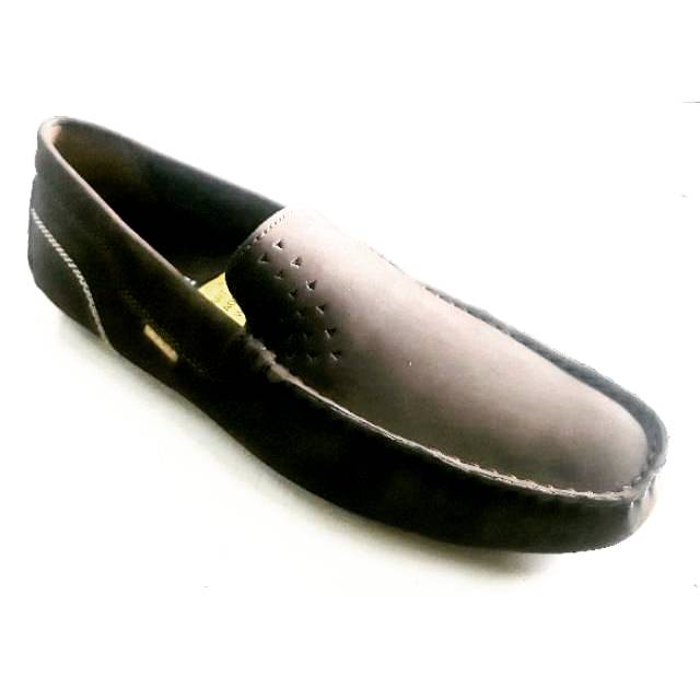 PAKALOLO BOOTS AOP01 ( Sepatu Kulit Pria )