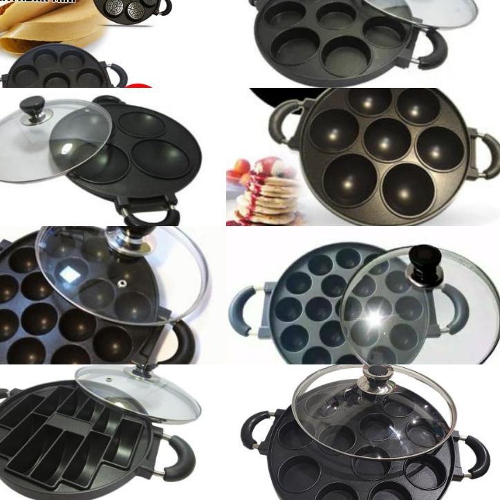 Serbuuuu.. CETAKAN KUE LUBANG HAPPYCALL LUMPUR APEM DORAYAKI MARTABAK MINI PUKIS SERABI