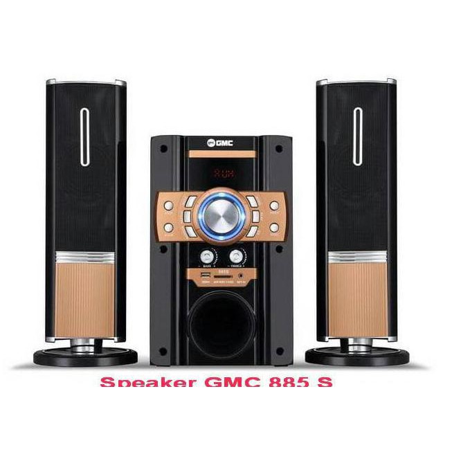 Super Sale Speaker GMC 885 S Ready Stock