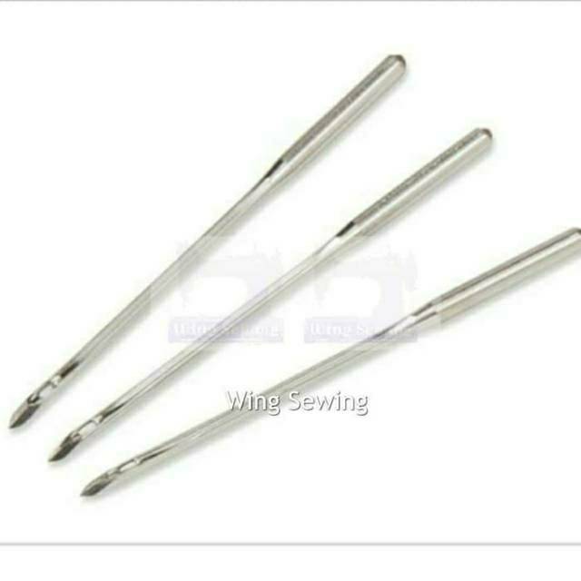 UOX113 Made In China Jarum Mesin Jahit Industri Kansai Karet