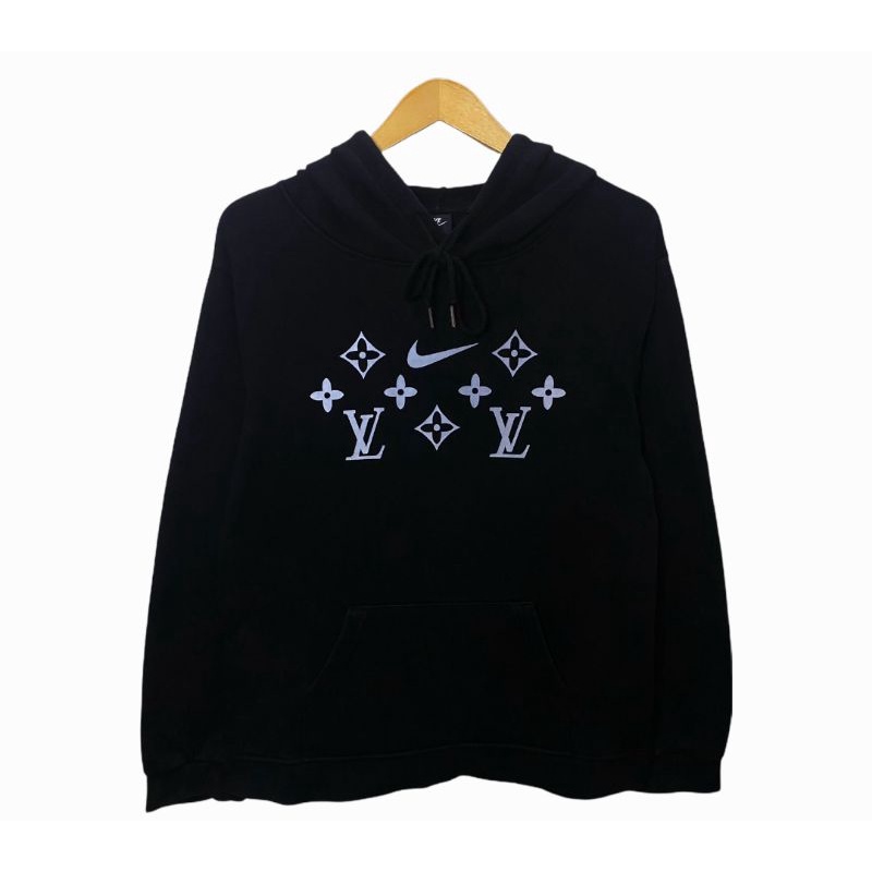 Hoodie Nike x Louis Vuitton Second Original
