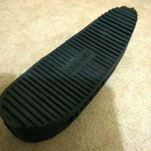 Karet bahu untuk pompa atau pcp - sepatu popor