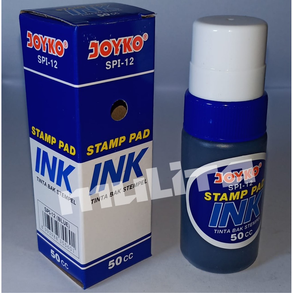 

Tinta Bak Stempel