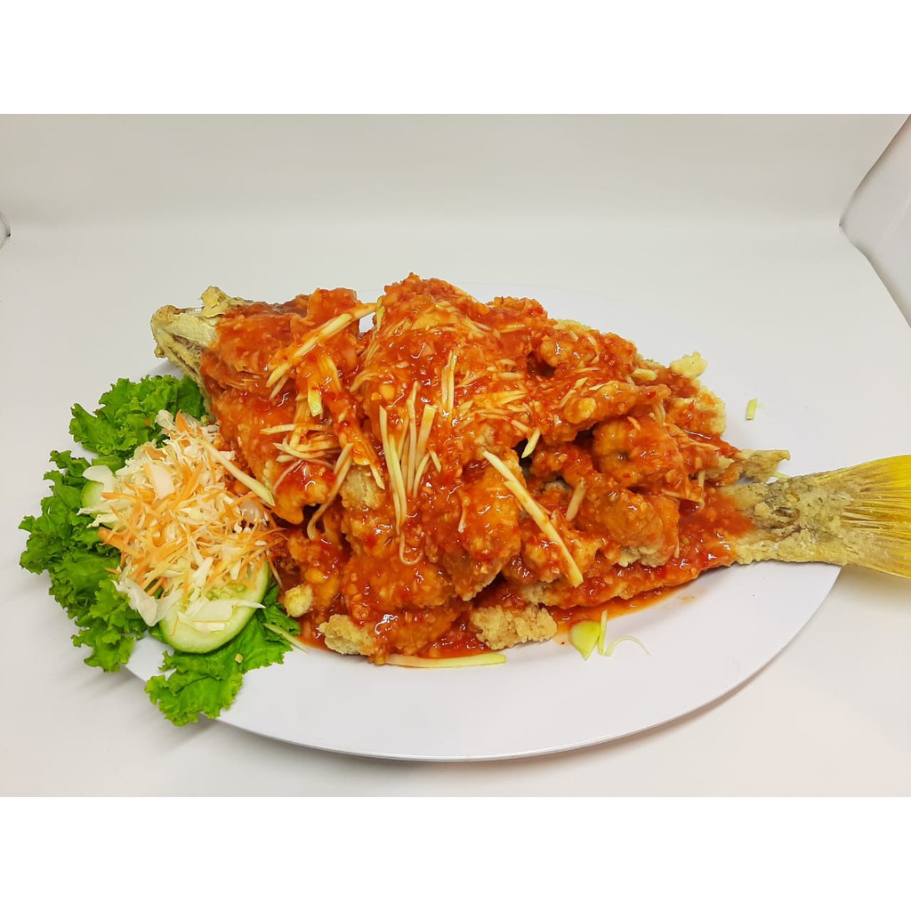 

IKAN JENAHA FRESH