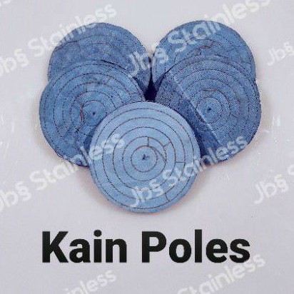 kain poles jeans 5&quot; inchi x 1CM