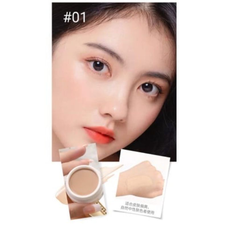 MEDAN TERMURAH LIGHT CREAM SEPARATION CONCEALER REPAIR LAMEILA