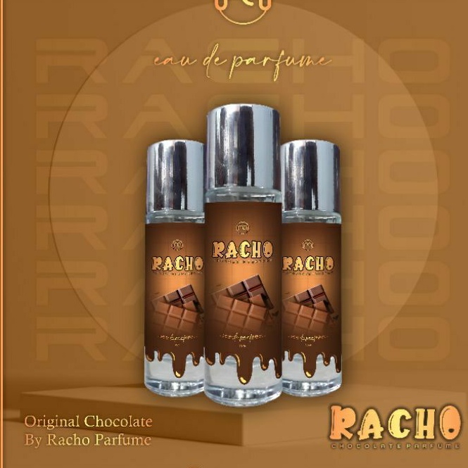 PARFUM THAILAND CHOCOLATE