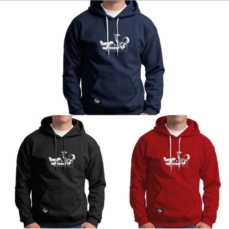 Hoodie astronot / Hoodie Evost / sweater astronot / sweater Evost