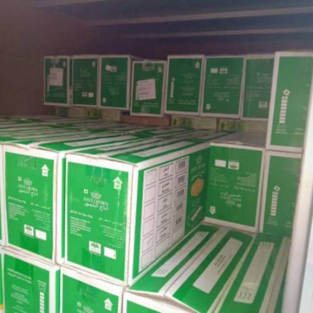 

Kurma Dc Khalas 1kg x 10 pack