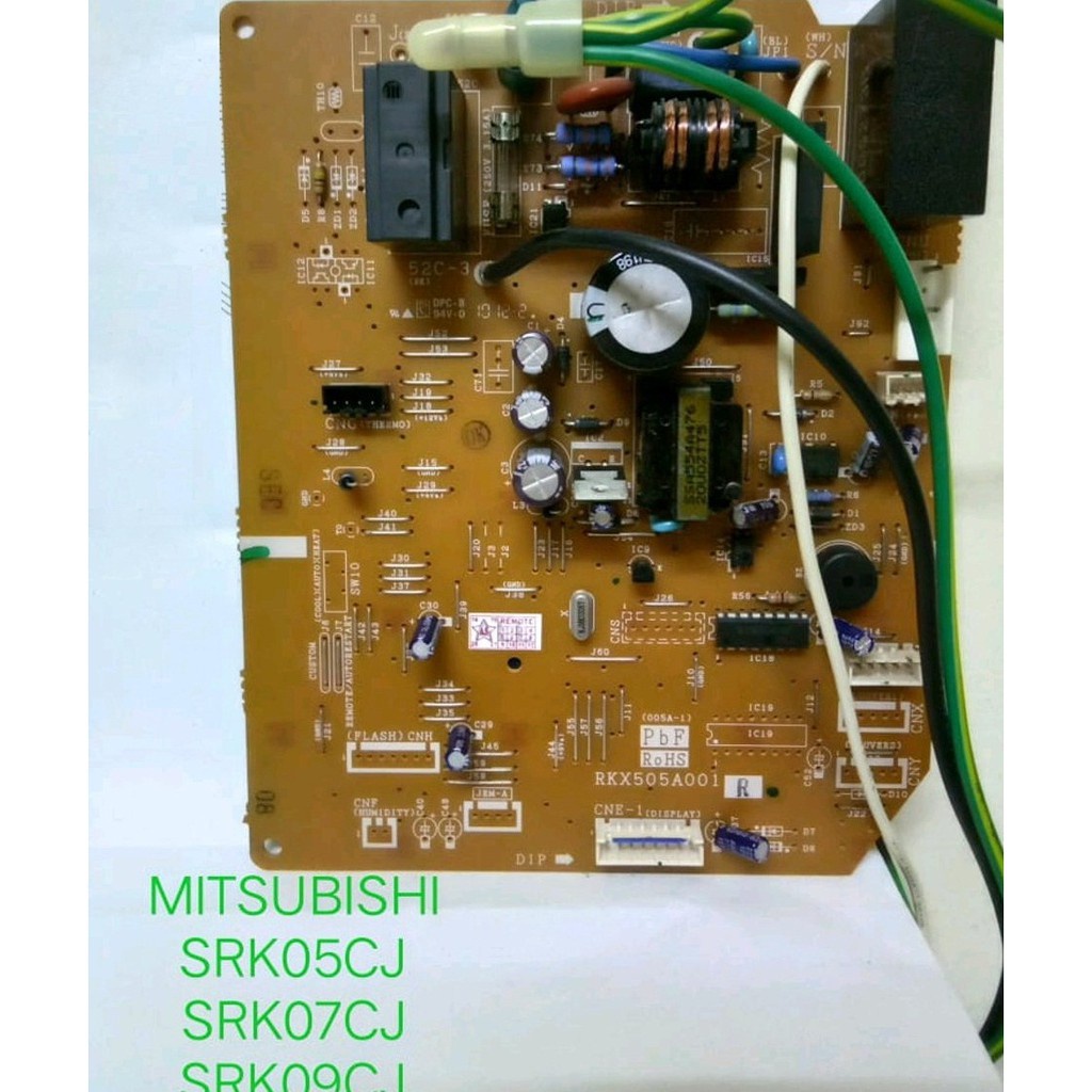 Jual Board Pcb Modul AC Mitsubishi heavy duty Shopee Indonesia