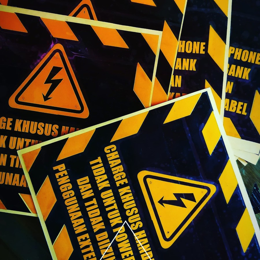 

Cutting Sticker - Stiker - Cutting Satuan