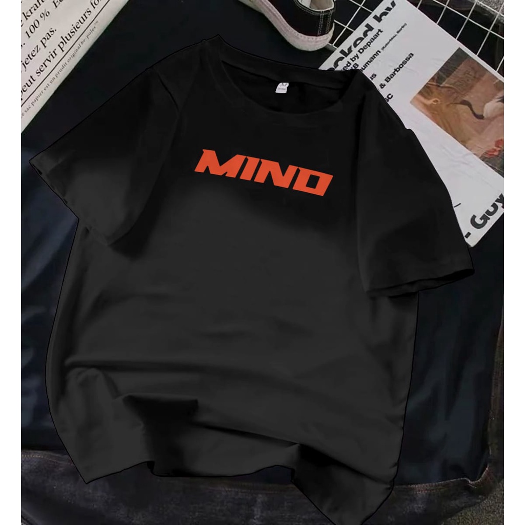 Pretty Savage- Kaos Oversize Mino Name