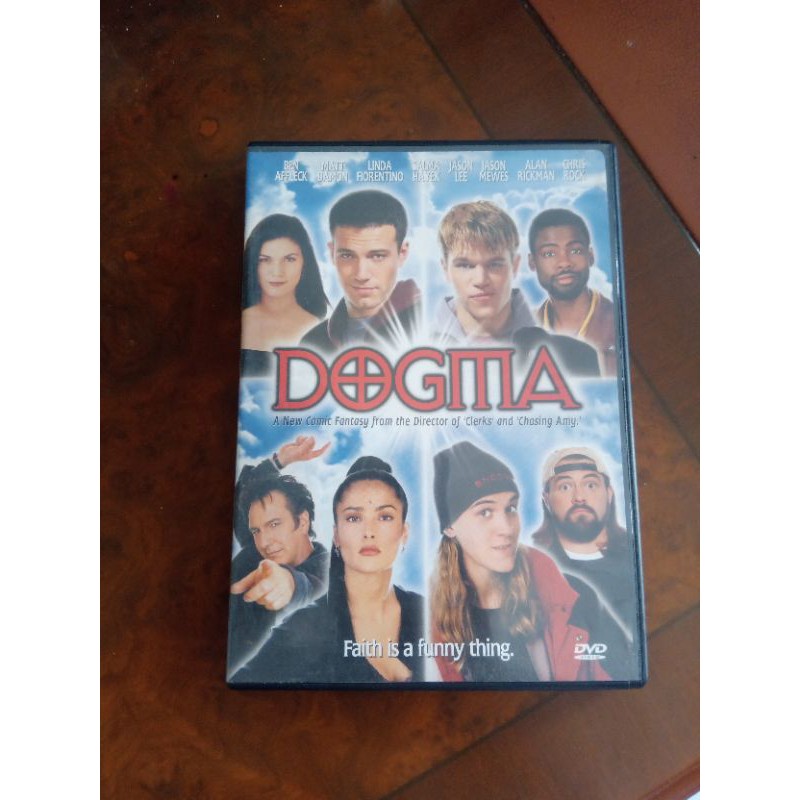 DVD DOGMa
