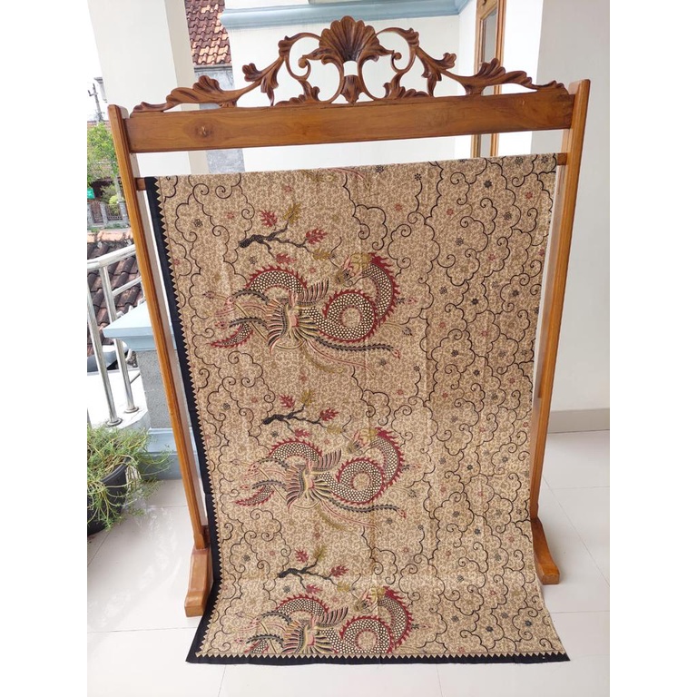 GaleriArum Kain Batik//Baju Batik Wanita//Baju Batik Pria//New Motif Modern Premium Full Handprint S