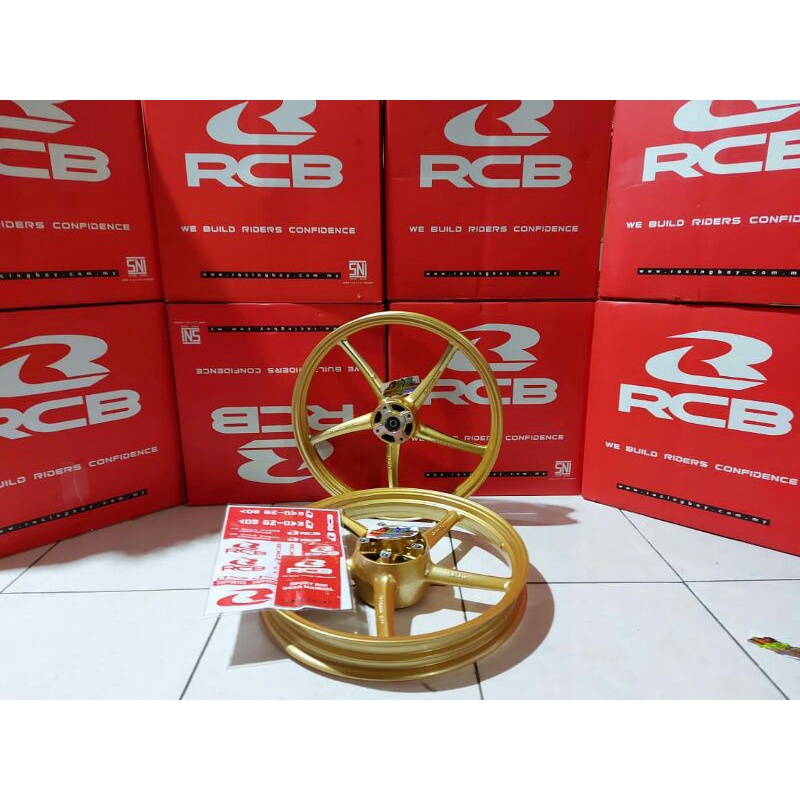 VELG RCB MX KING SP522 160/160-17