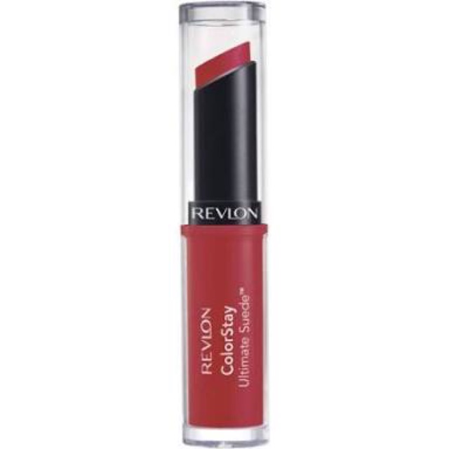 Revlon Lip Colorstay Ultimate Suede