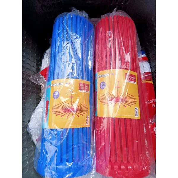 folding 30 stik lion star dan yoyo star
