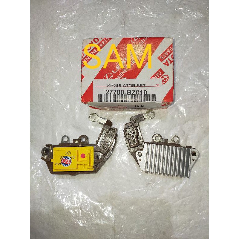 IC REGULATOR ALTERNATOR DINAMO AMPERE AVANZA LAMA 27700-BZ010
