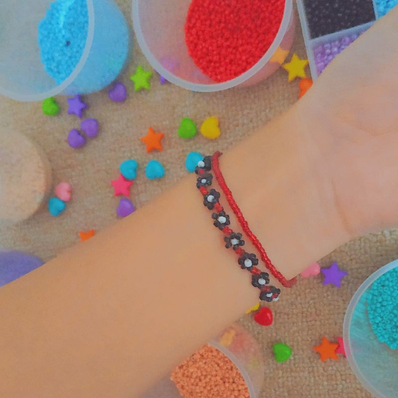set BTS V (Taehyung) bracelet