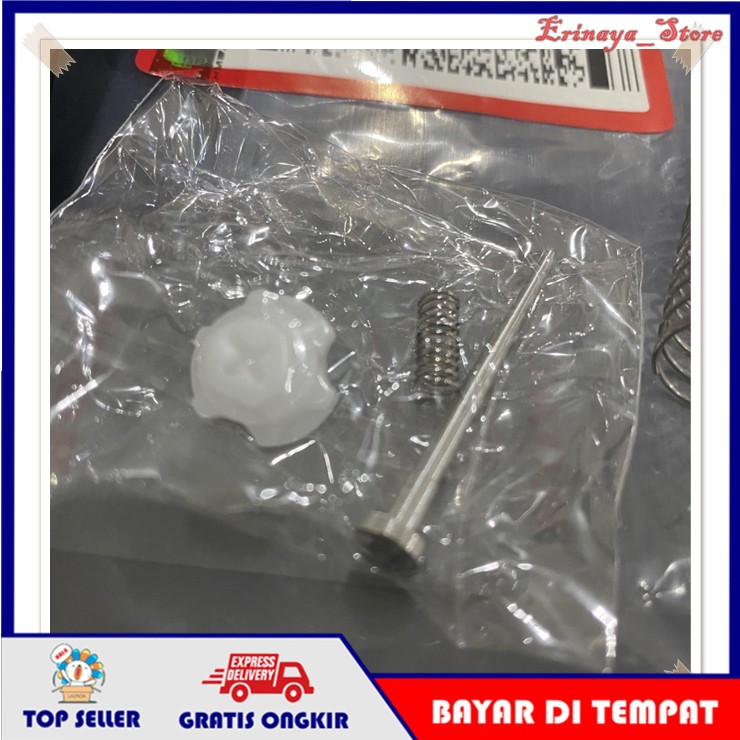 ORIGINAL AHM Karet Vakum Karburator Carburator Assy Honda Beat Vario 110 Karbu Techno KVB KVY ORI Motor Old Lama New-3