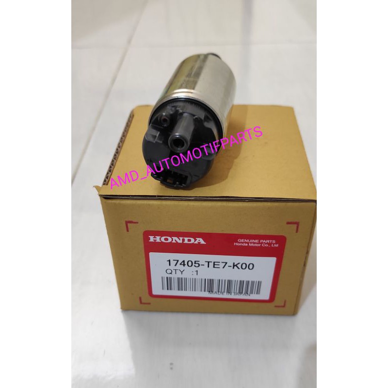 fuel pump rotak pompa minyak mobilio brio brv hrv original