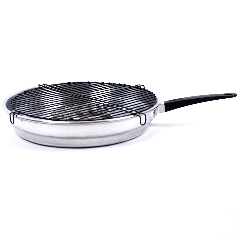 Maspion Pemanggang Frypan Grill 33 cm