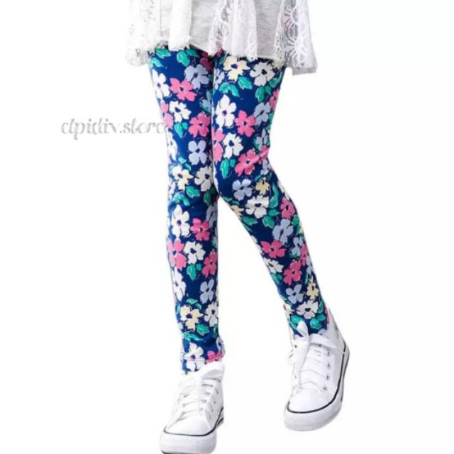 Legging Anak Motif/Leging Motif Anak