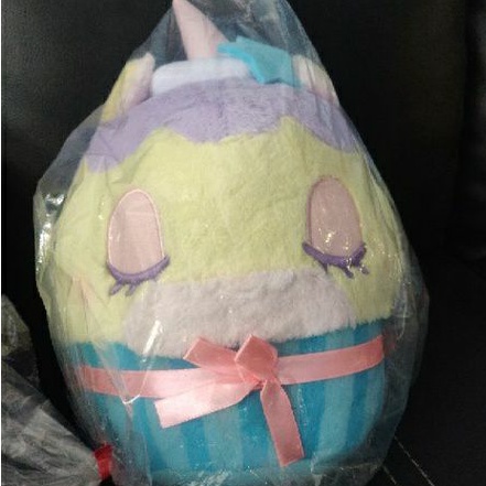 TOREBA - Yumekawa unicorn - boneka cupcake