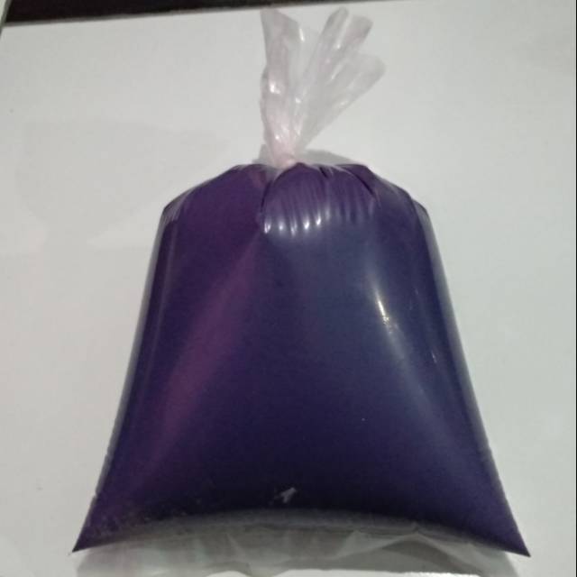 CAT TEMBOK KILOAN  JPaint warna UNGU TERONG