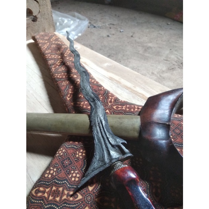 Keris sabuk inten sepuh mataram senopaten 3jt