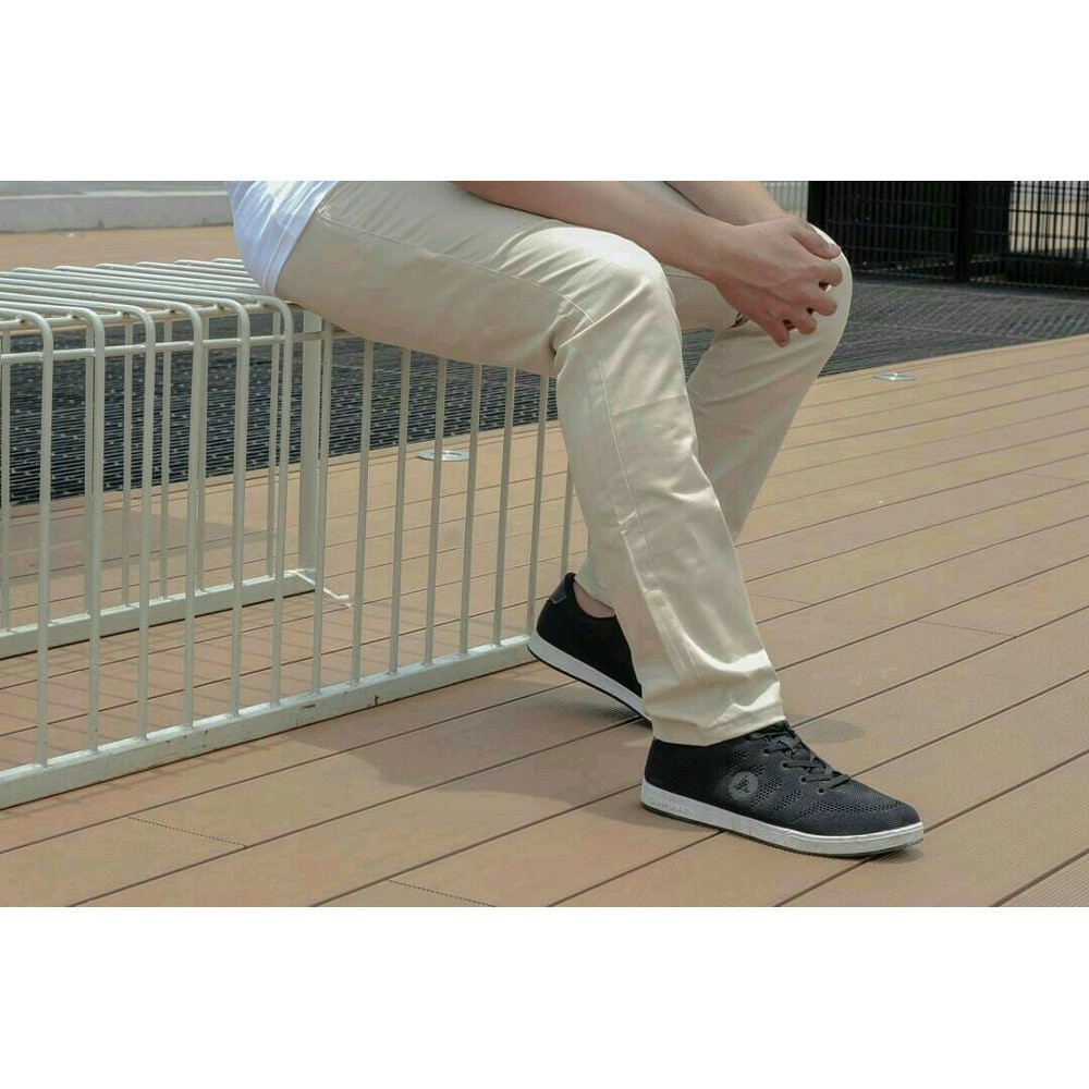 NEW Celana Chino Pria Melar - Chino Pria Trend Kekinian - Chino Panjang Pria Perfect Celana Keren