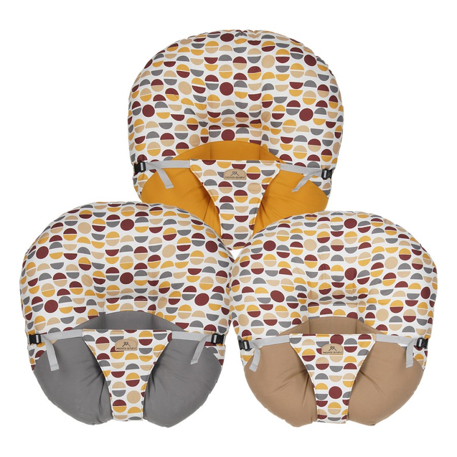 Harga [2 kg] Mom's Baby Sofa Bayi Multifungsi (ada gasper ) + Bantal
Lengan Peang Vintage Series - MBB 2003