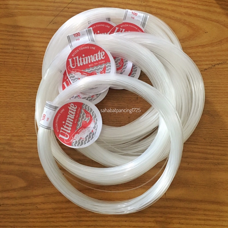 Senar Pancing Ultimate (80Lb - 100 Lb) 30m