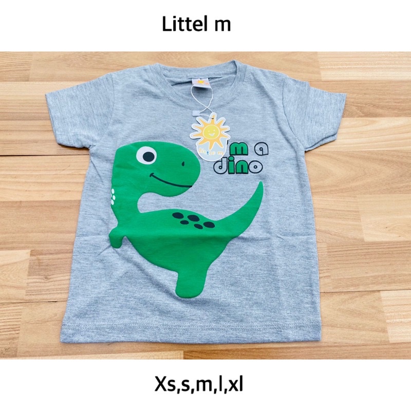 littel m (xs,s,m,l,xl) dino