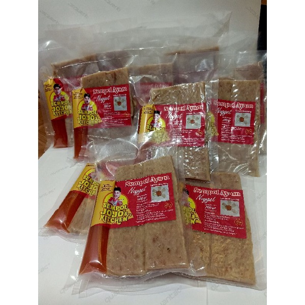 

Sempol Ayam Nugget