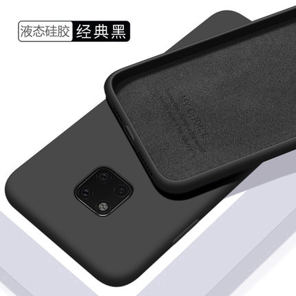 Case Bahan Silikon Anti Slip Untuk Xiaomi Redmi 9A 9C Note 9 Note 9s Note 9 Pro Note 8 Pro Poco X3 NFC