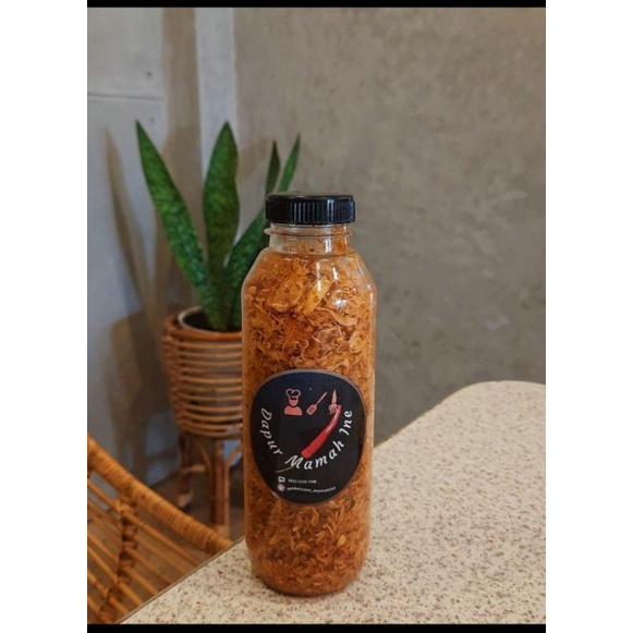 

Bawang goreng pedas