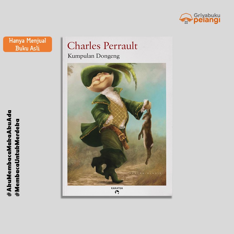 CHARLES PERRAULT – KUMPULAN DONGENG