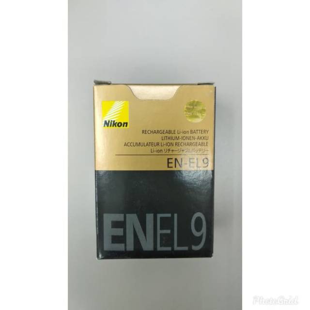 Baterai Nikon EN-EL19